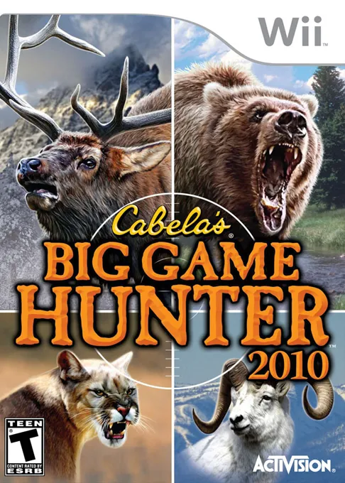 Cabela's Big Game Hunter (Europe)
